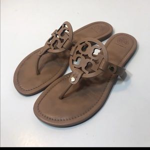 Women Tory Burch Miller size 10